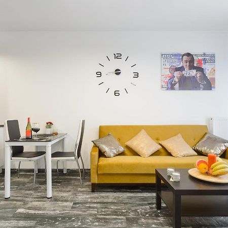 Lumina Cozy Apartments Manufaktura وودج المظهر الخارجي الصورة