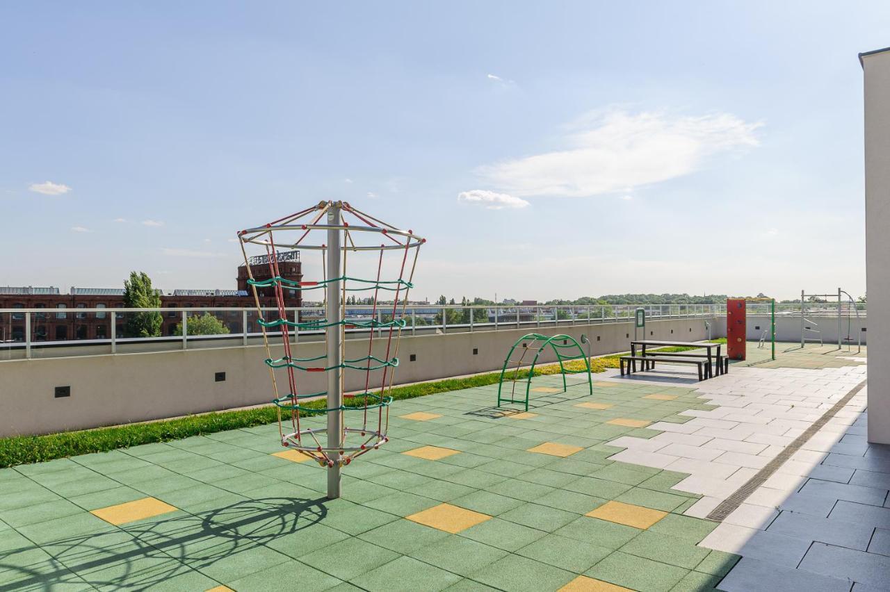 Lumina Cozy Apartments Manufaktura وودج المظهر الخارجي الصورة