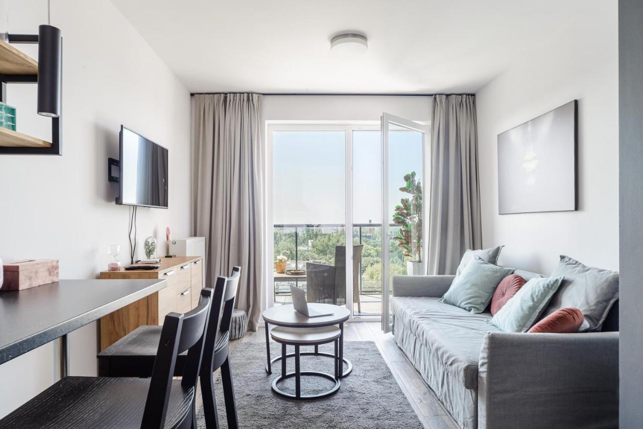 Lumina Cozy Apartments Manufaktura وودج المظهر الخارجي الصورة
