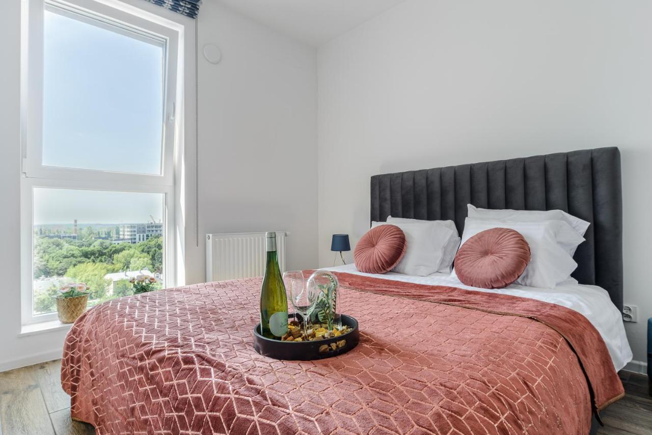 Lumina Cozy Apartments Manufaktura وودج المظهر الخارجي الصورة