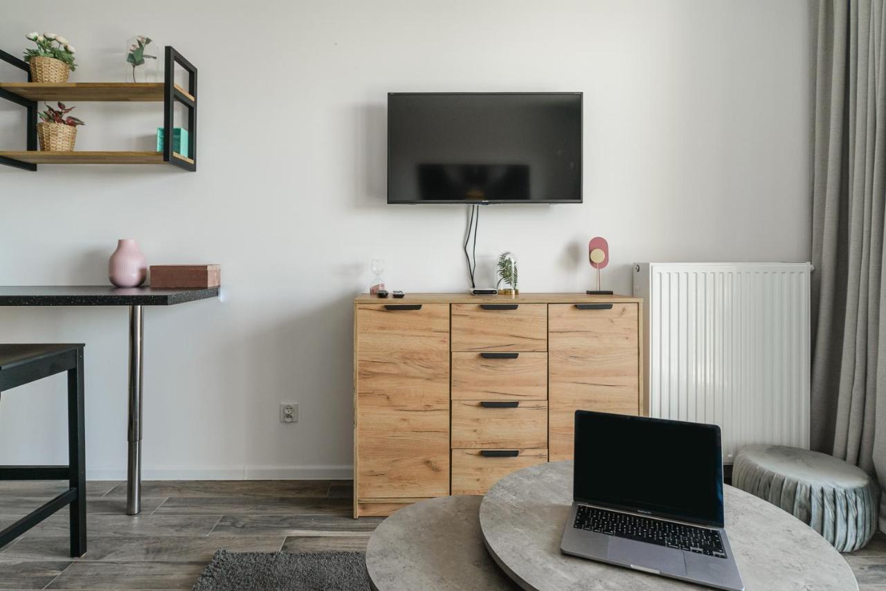Lumina Cozy Apartments Manufaktura وودج المظهر الخارجي الصورة