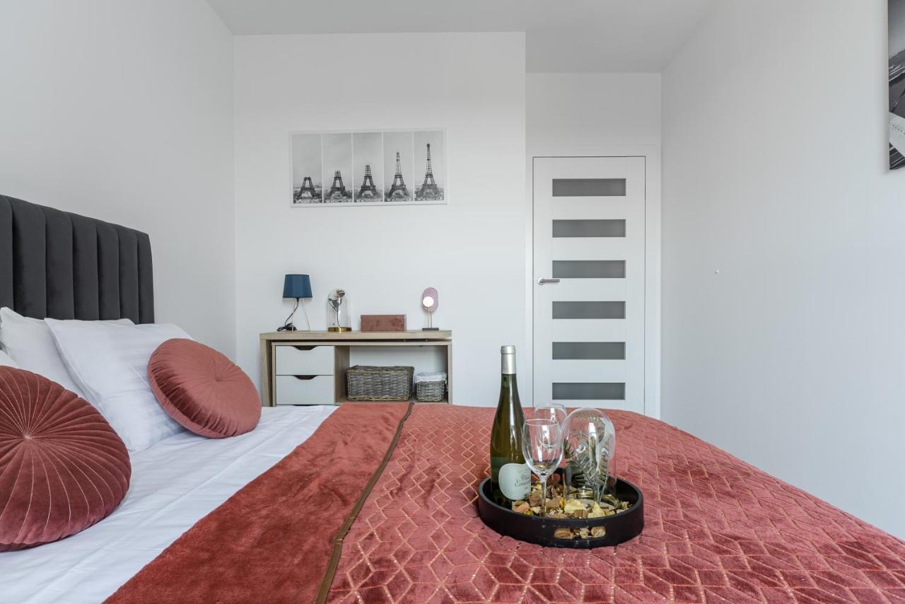 Lumina Cozy Apartments Manufaktura وودج المظهر الخارجي الصورة