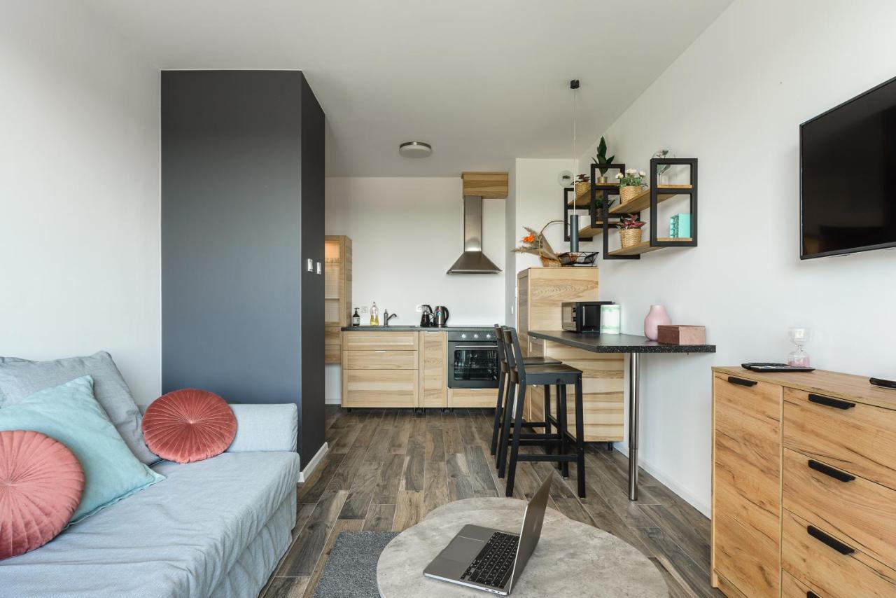 Lumina Cozy Apartments Manufaktura وودج المظهر الخارجي الصورة