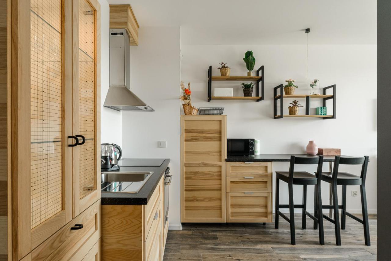 Lumina Cozy Apartments Manufaktura وودج المظهر الخارجي الصورة
