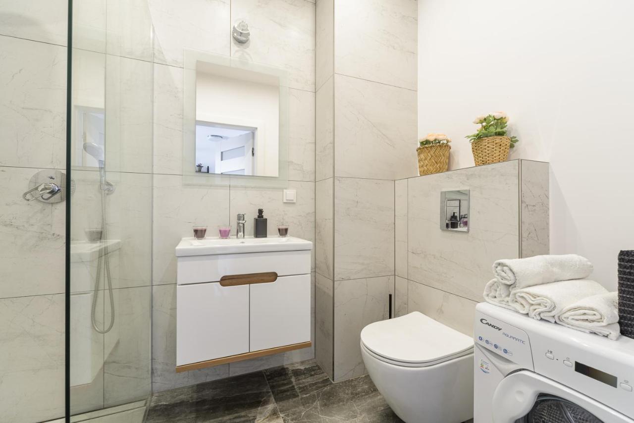 Lumina Cozy Apartments Manufaktura وودج المظهر الخارجي الصورة