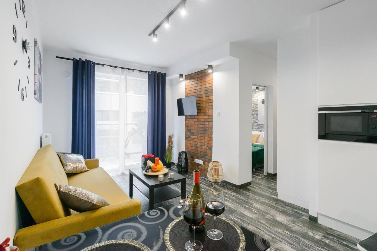 Lumina Cozy Apartments Manufaktura وودج المظهر الخارجي الصورة