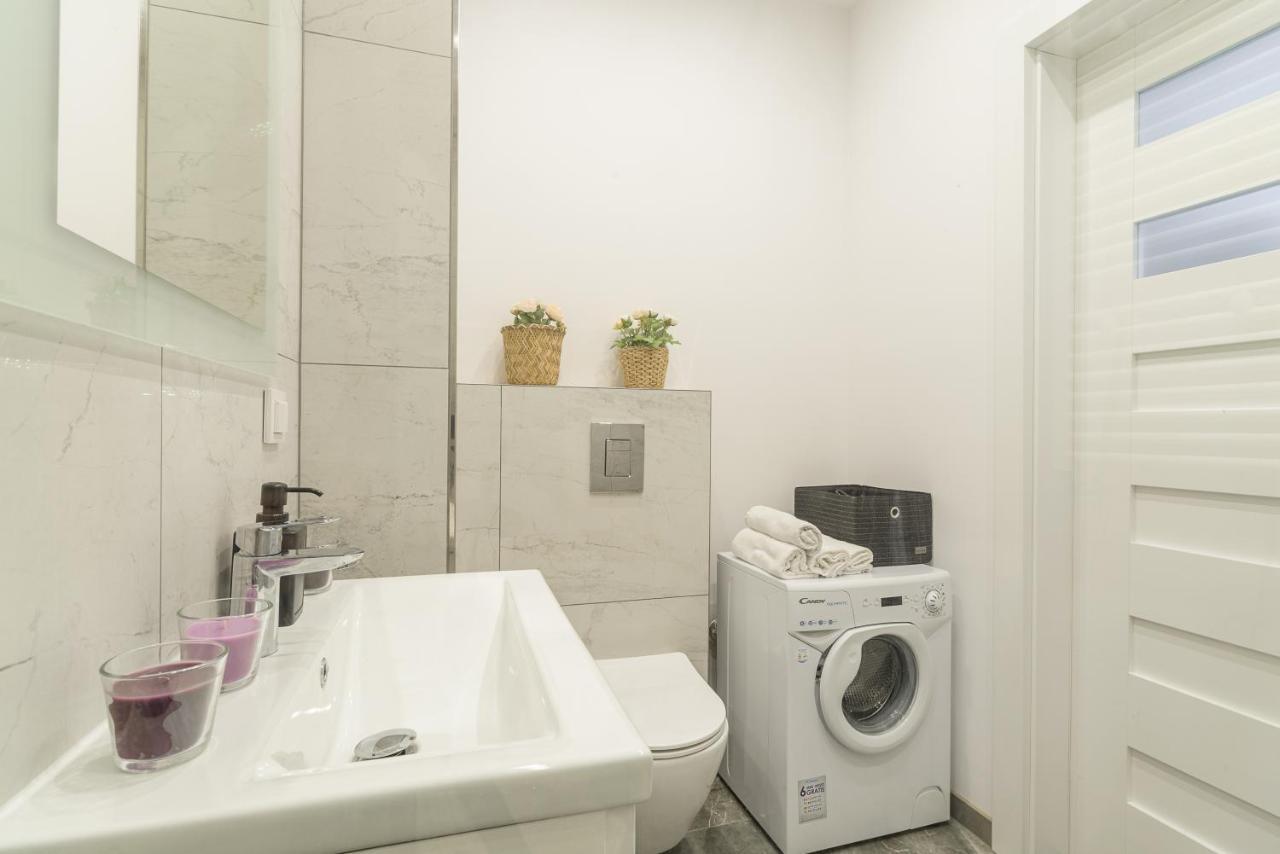 Lumina Cozy Apartments Manufaktura وودج المظهر الخارجي الصورة