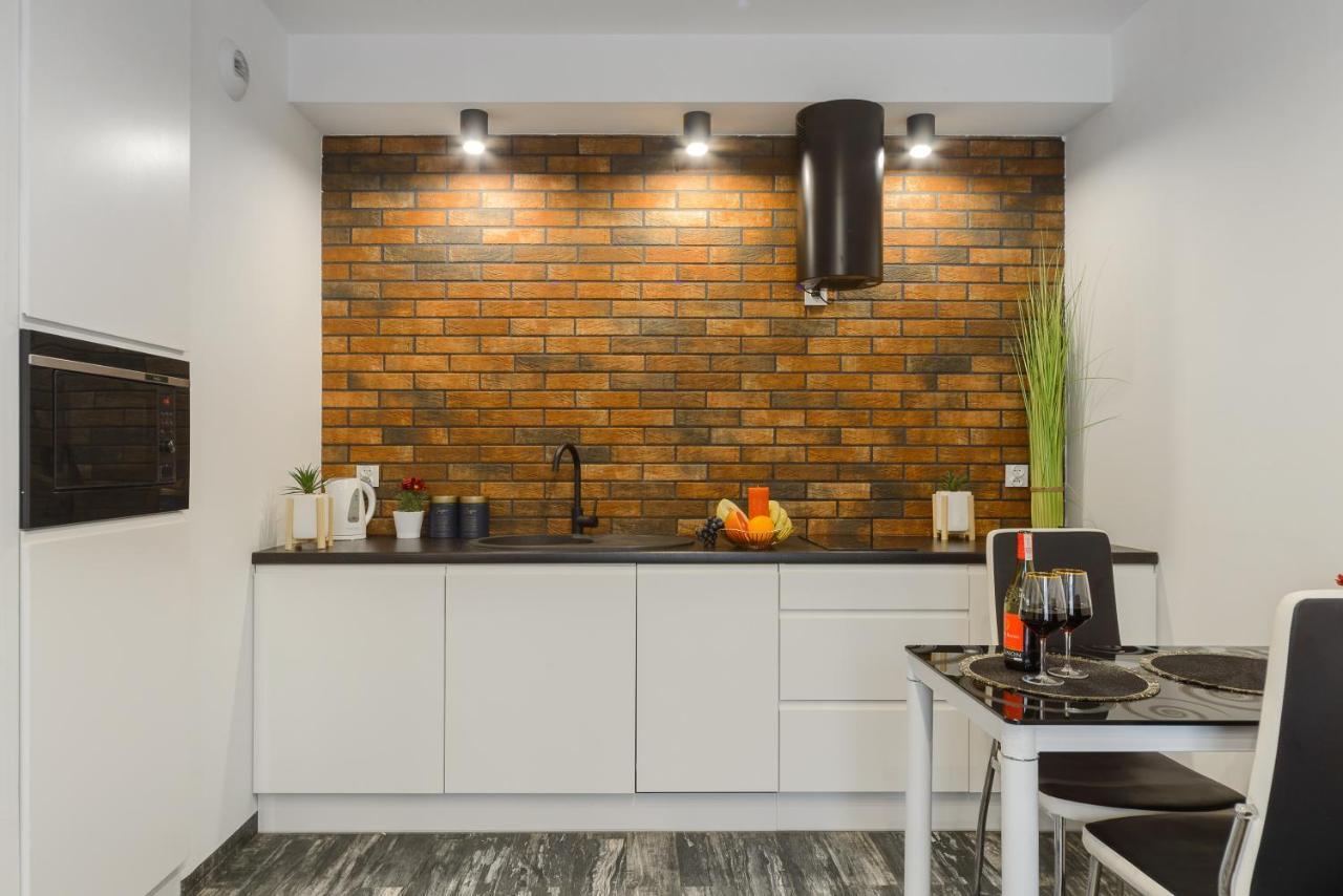 Lumina Cozy Apartments Manufaktura وودج المظهر الخارجي الصورة