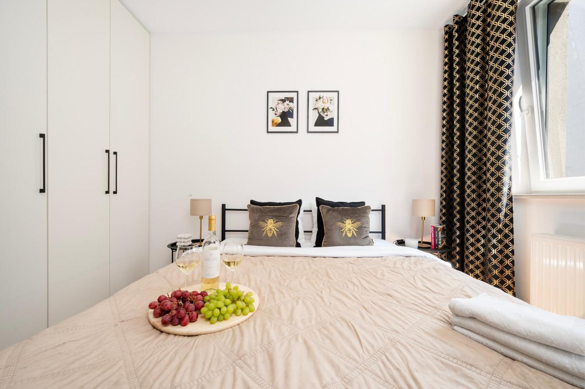 Lumina Cozy Apartments Manufaktura وودج المظهر الخارجي الصورة