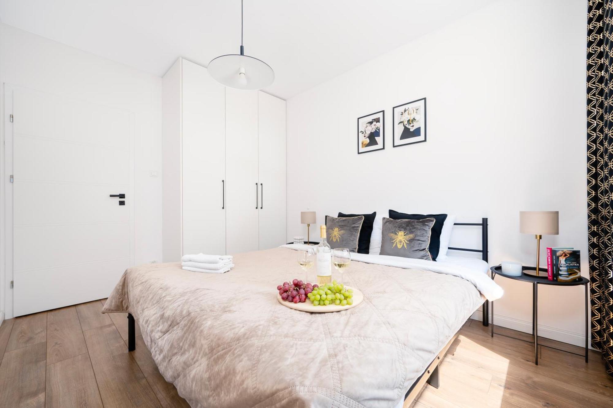 Lumina Cozy Apartments Manufaktura وودج المظهر الخارجي الصورة