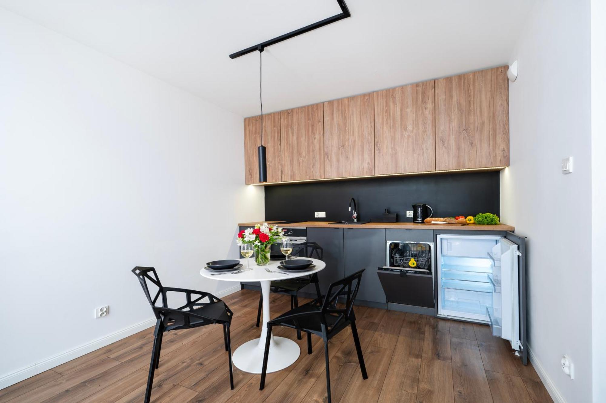 Lumina Cozy Apartments Manufaktura وودج المظهر الخارجي الصورة