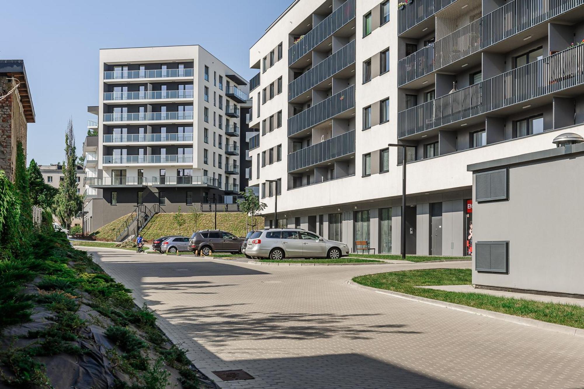 Lumina Cozy Apartments Manufaktura وودج المظهر الخارجي الصورة