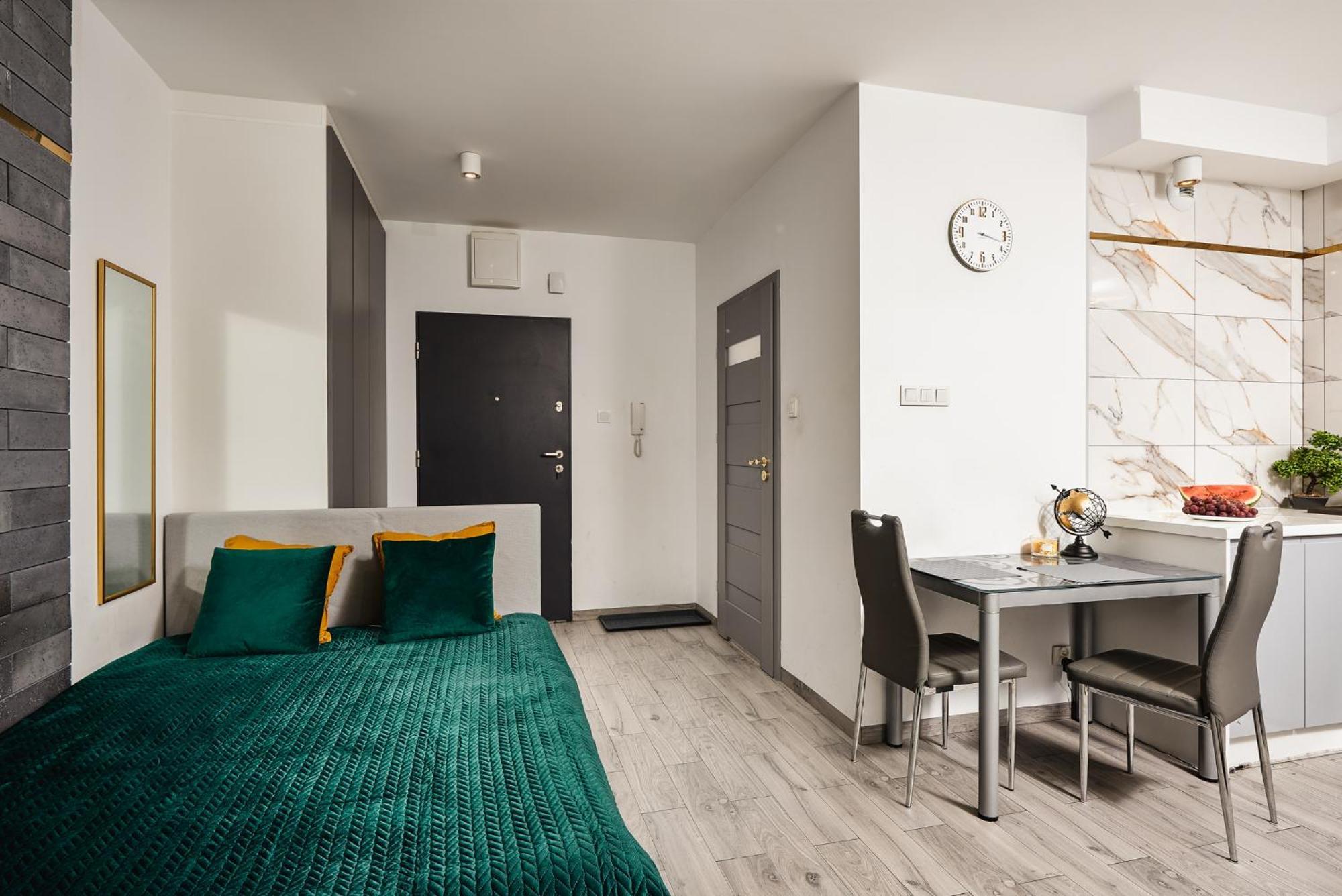 Lumina Cozy Apartments Manufaktura وودج المظهر الخارجي الصورة
