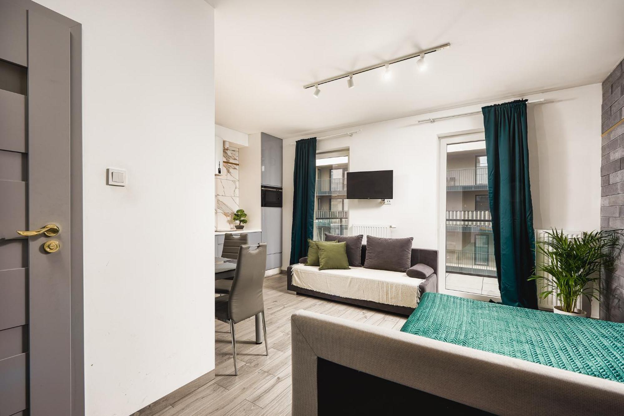 Lumina Cozy Apartments Manufaktura وودج المظهر الخارجي الصورة