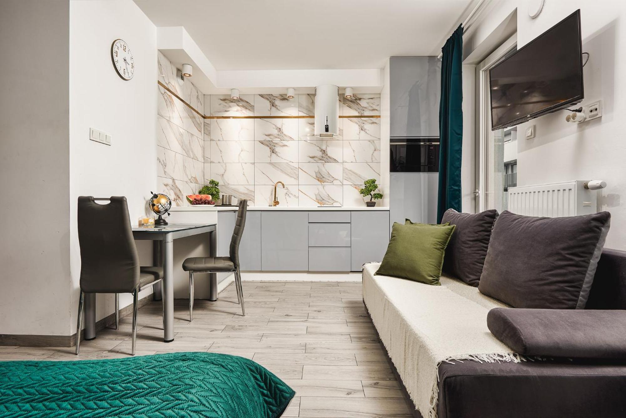 Lumina Cozy Apartments Manufaktura وودج المظهر الخارجي الصورة