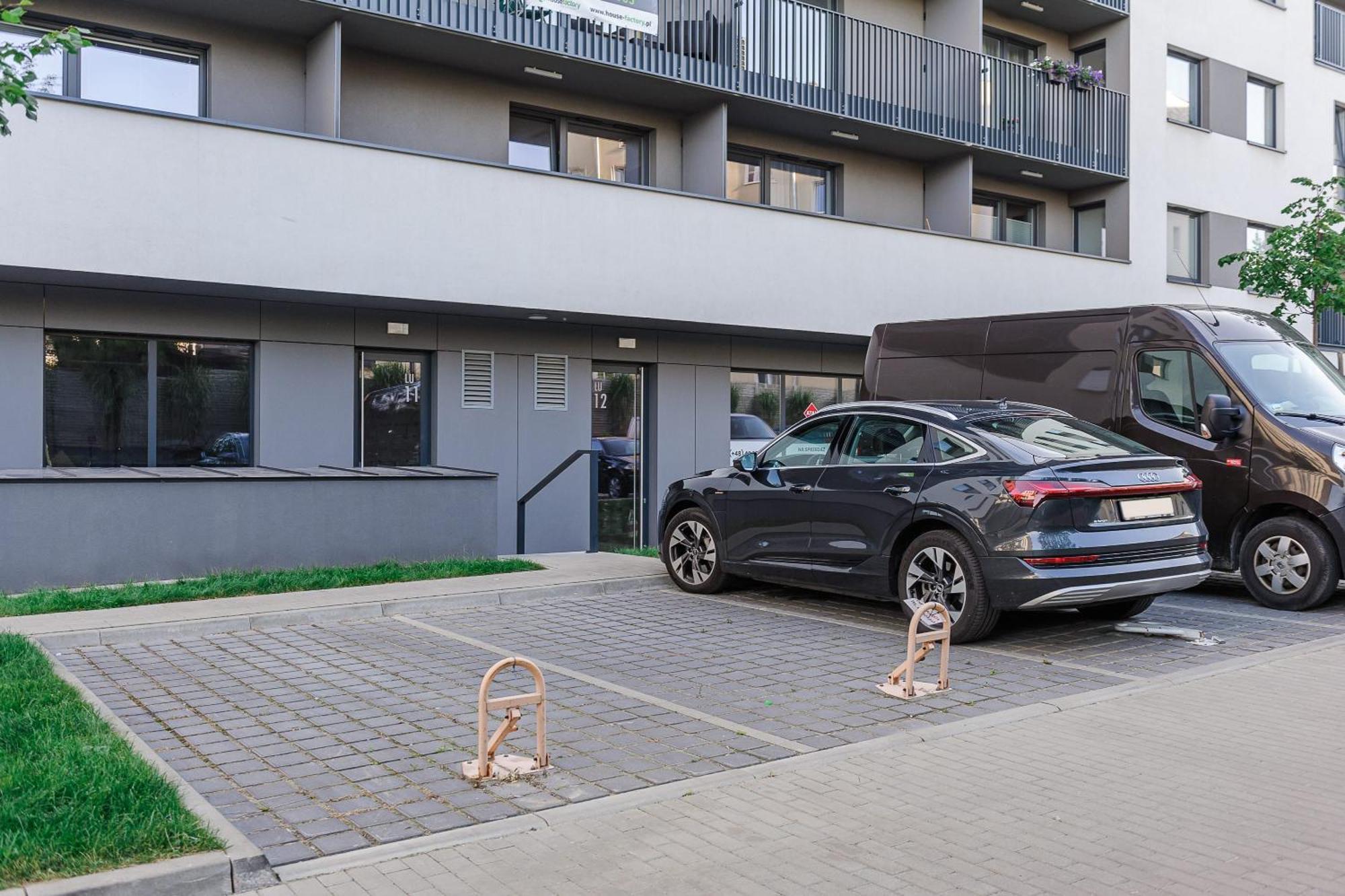 Lumina Cozy Apartments Manufaktura وودج المظهر الخارجي الصورة